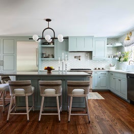 Martha's Vineyard Kitchen