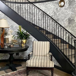 Entry, Beverly Hills Residence