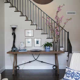 Manhattan Sideboard Vignette