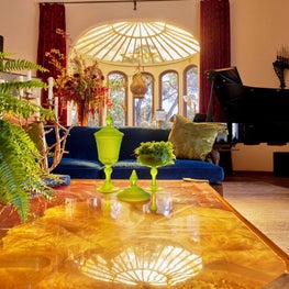 Hillsborough California Romantic