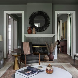 Broadway's Living Room