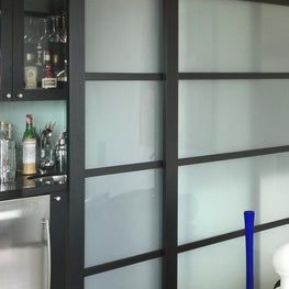 Residential Bar, California