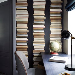 Madison Avenue, custom desk by Frampton Co 