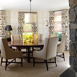 Bridgehampton Estate Dining Room