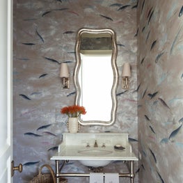 Hamptons Bathroom
