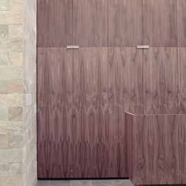 The Peninsula Condos, View of Lobby