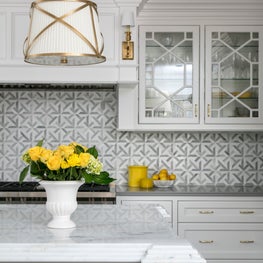 Amanda Reynal Interiors Kitchen