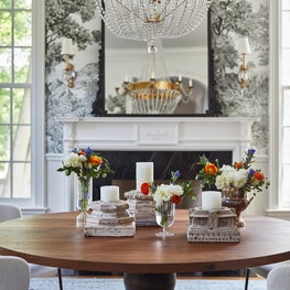 Modern Georgian- Meghan Jay Design