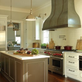 Atlanta Horse Farm Farmhouse