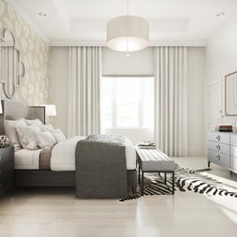 Naples, Florida Residence | Bedroom