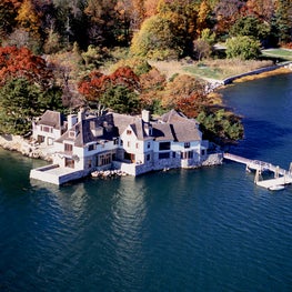 Tudor Style Residence in Norwalk, CT