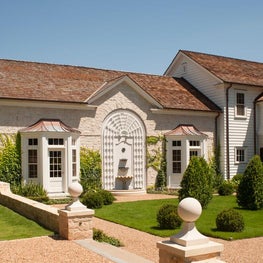 Pareterre Garden, Longwood Farm, Texas