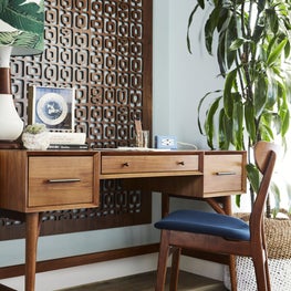 Sunset Lounge & Business Room - The Jonathan Club Santa Monica