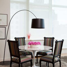 Chelsea Loft Dining Room