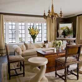 Tudor Style English Country Mansion