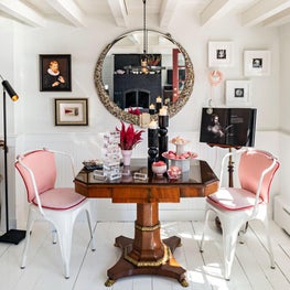 Provincetown MA Dining Room