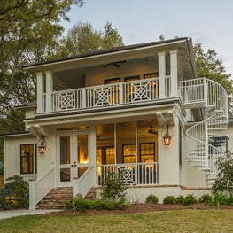 Fairhope's Bluff Neighborhood