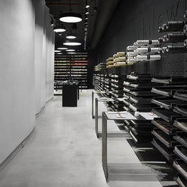 Chilewich, View of Store's Interior