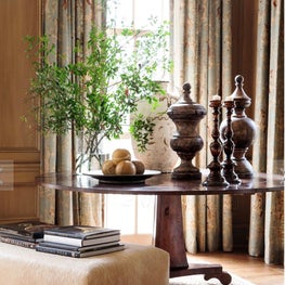 Living Room -Architecture by Spitzmiller & Norris- Interiors by Suzanne Kasler