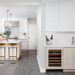 Los Angeles Kitchen Remodel
