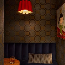 "Le Bar Mayor" Basement Speakeasy