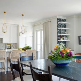 Arts District Dining Area