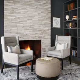 Hinsdale, Living Room