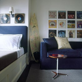 East Hampton Residence - Bedroom