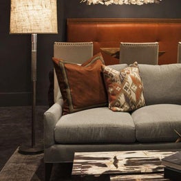 ADAC Display - Modern Mountain Chalet