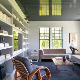 East Hampton Library 