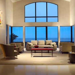 Johns Island Residence - Vero Beach, FL - Living Room