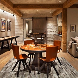 Mt. Barlow - Game Room