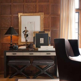 Children's Hospital Showhouse - Denver, CO - Living Room