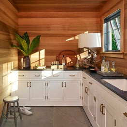 East Hampton Pool House