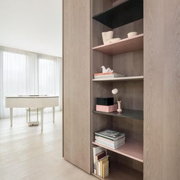 Penthouse on the Park