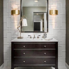 Pasadena Powder Room