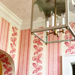 Entry Ceiling Details