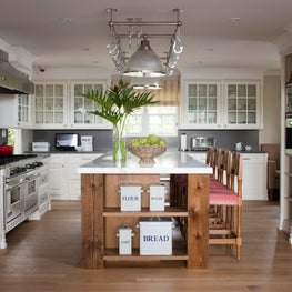 Vintage Style Kitchen - Bel Air Country Club 