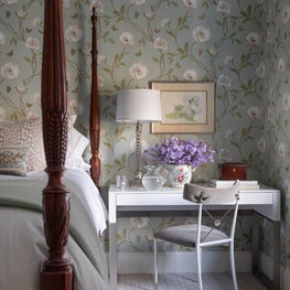 New York City Guest Bedroom