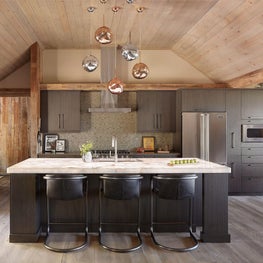 Mountain House Kitchen