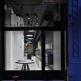 Chilewich, View from Exterior 