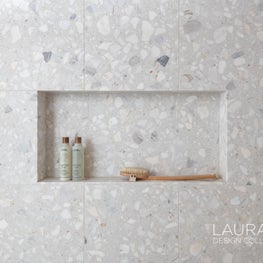 A personal steam shower is modern mountain living at its best!