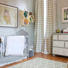 Nursery Installation 