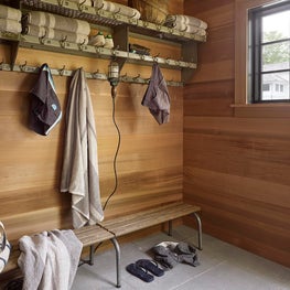 East Hampton Pool House