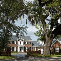 Exterior Front Elevation