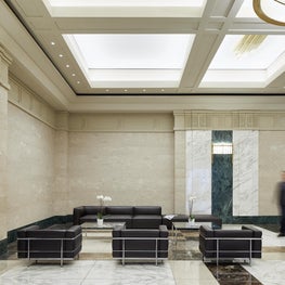 ___NBC_Tower_Lobby___