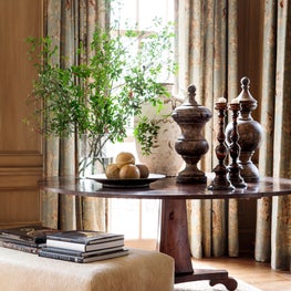 Relaxed design detail