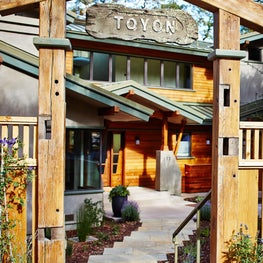 House in the Woods above Silicon Valley