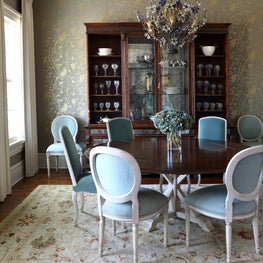 Atlanta Horse Farm Farmhouse