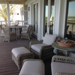 Galveston, TX Porch
